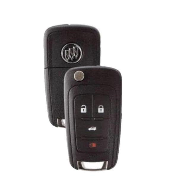 Strattec Strattec: 4 Button Flip Key Buick Logo, Brand New 315 MHZ STR-5912555 - main